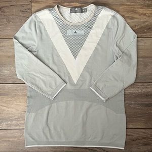 Adidas by Stella McCartney Long-Sleeve Top
